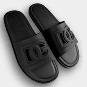 Claquette Dolce & Gabbana Rubber